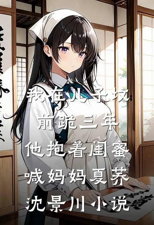 我在儿子坟前跪三年，他抱着闺蜜喊妈妈夏荞沈景川小说