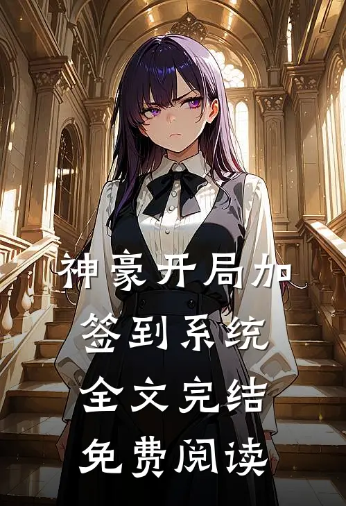 神豪开局加签到系统全文完结免费阅读