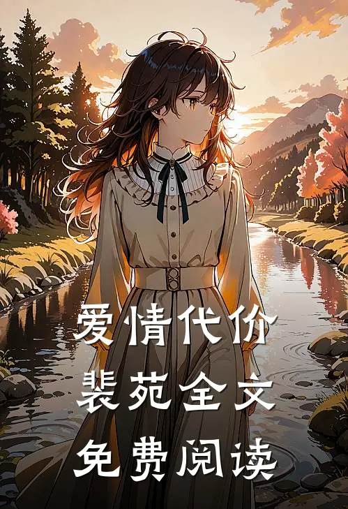 爱情代价裴苑全文免费阅读