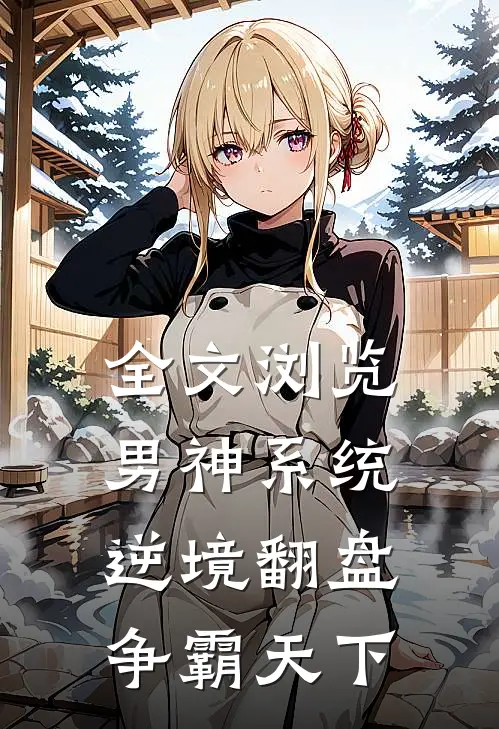 全文浏览男神系统逆境翻盘争霸天下