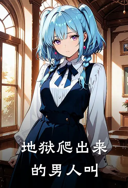 地狱爬出来的男人叫