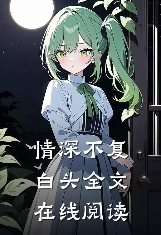 情深不复白头全文在线阅读