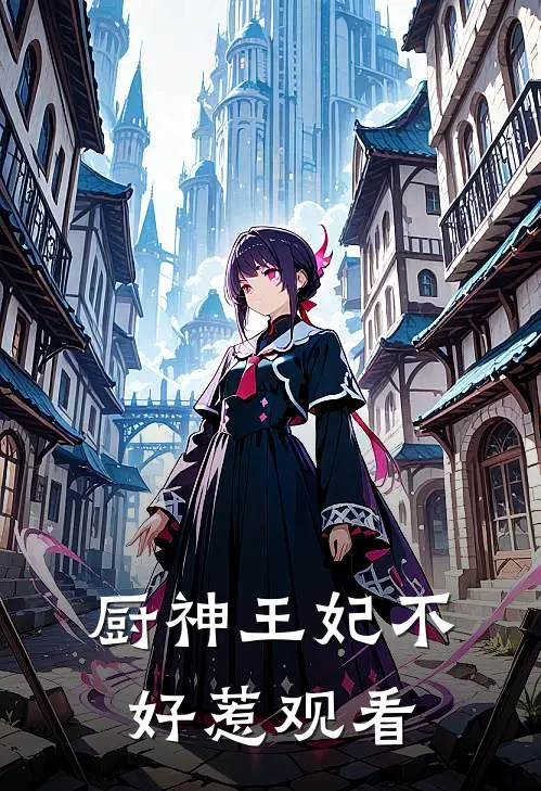 厨神王妃不好惹观看