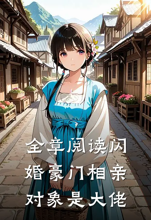 全章阅读闪婚豪门相亲对象是大佬