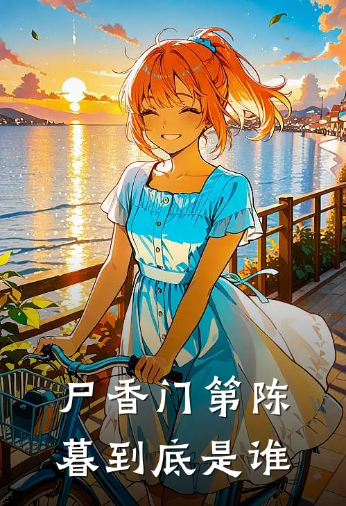 尸香门第陈暮到底是谁