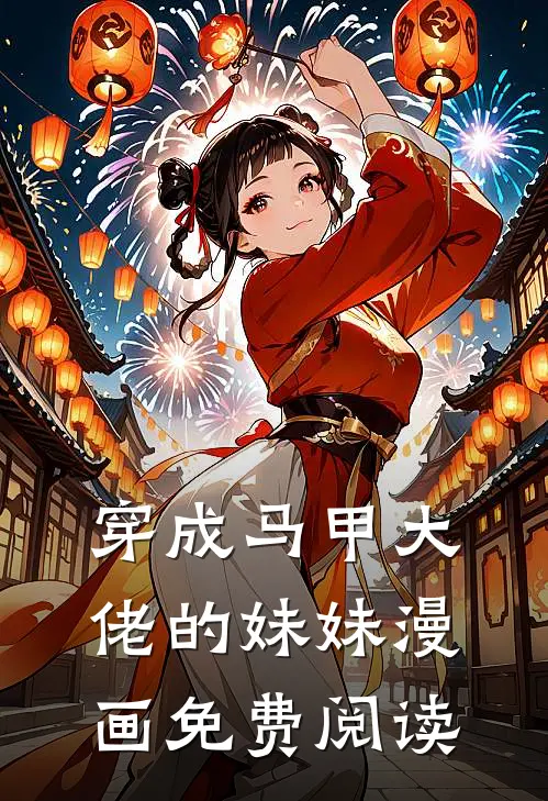 穿成马甲大佬的妹妹漫画免费阅读