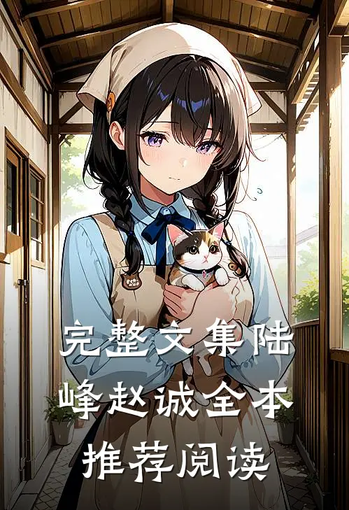 完整文集陆峰赵诚全本推荐阅读