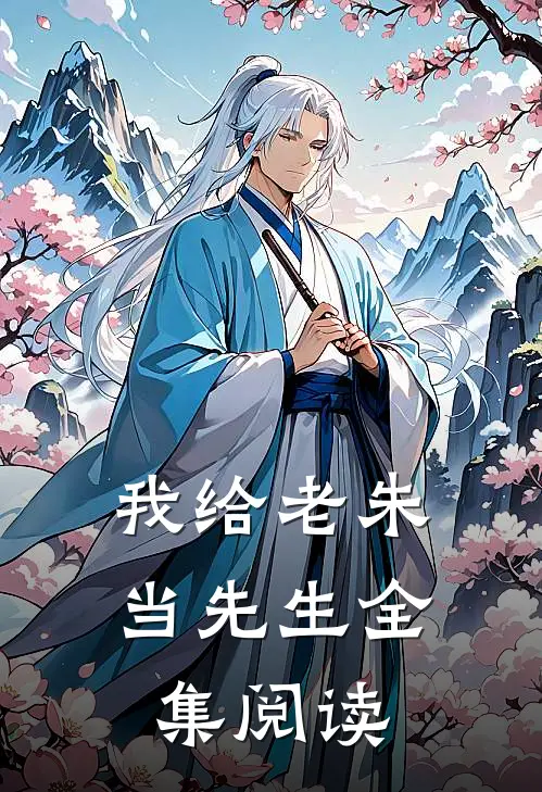我给老朱当先生全集阅读