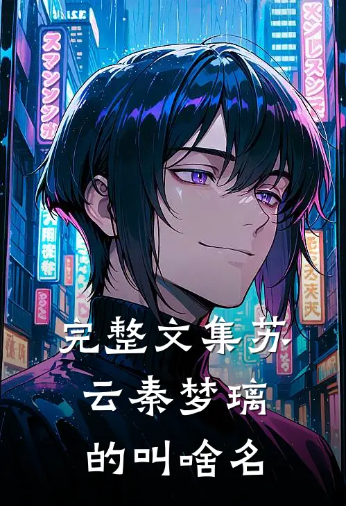 完整文集苏云秦梦璃的叫啥名
