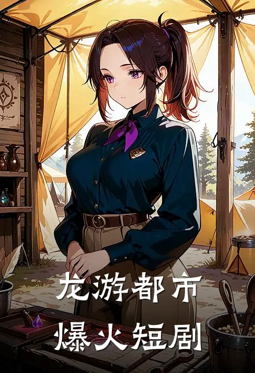 龙游都市爆火短剧