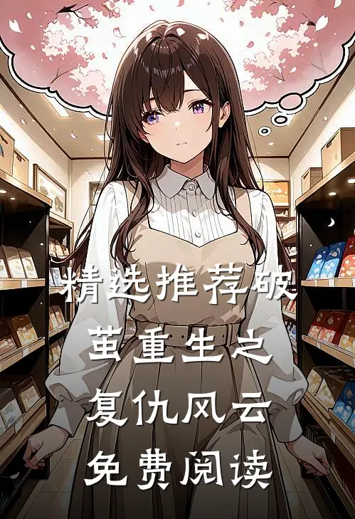 精选推荐破茧重生之复仇风云免费阅读