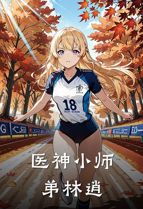 医神小师弟 林逍