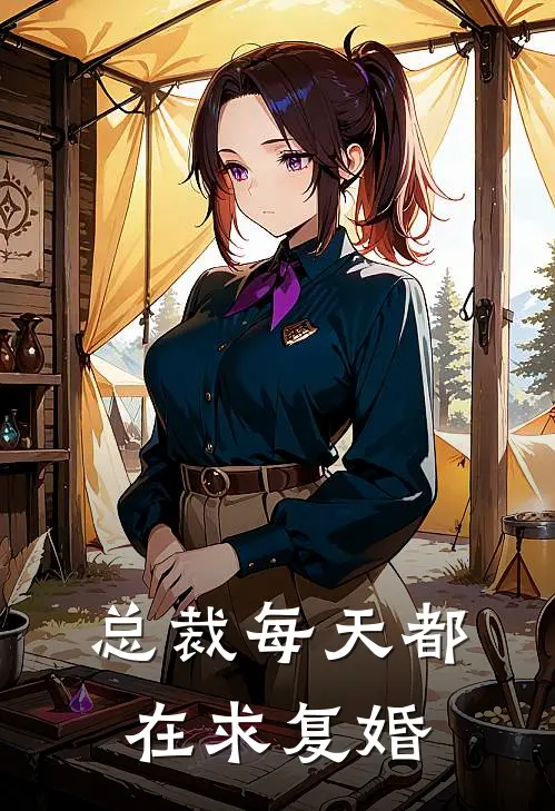 总裁每天都在求复婚