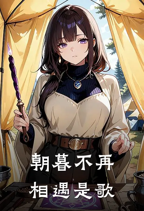 朝暮不再相遇是歌