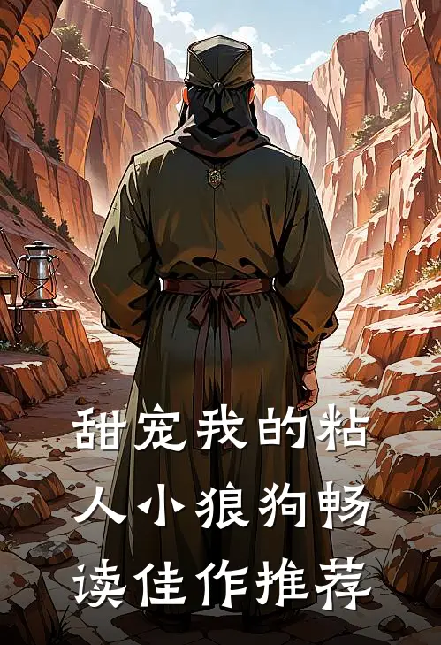 甜宠我的粘人小狼狗畅读佳作推荐