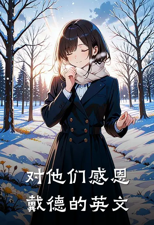 对他们感恩戴德的英文