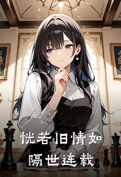 恍若旧情如隔世连载