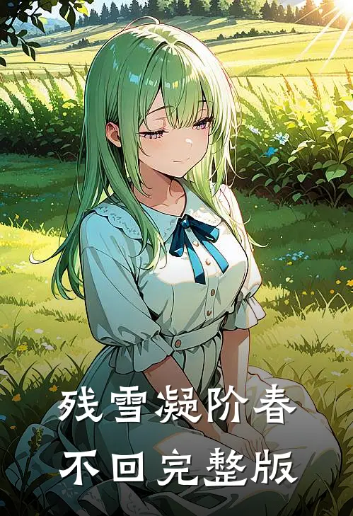 残雪凝阶春不回完整版