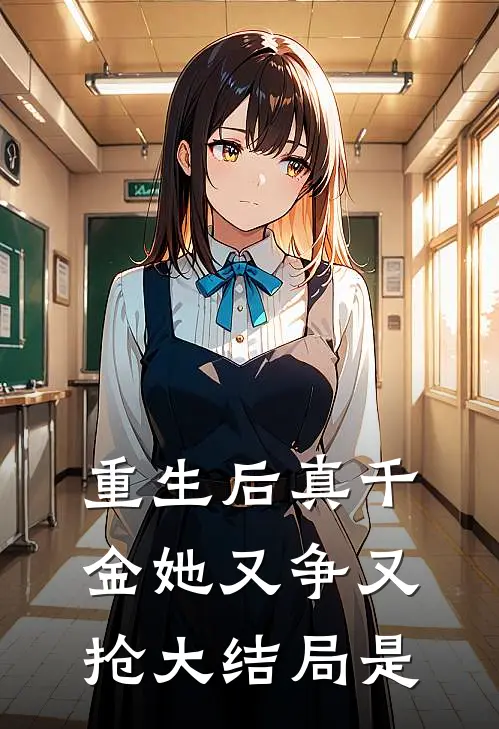 重生后真千金她又争又抢大结局是