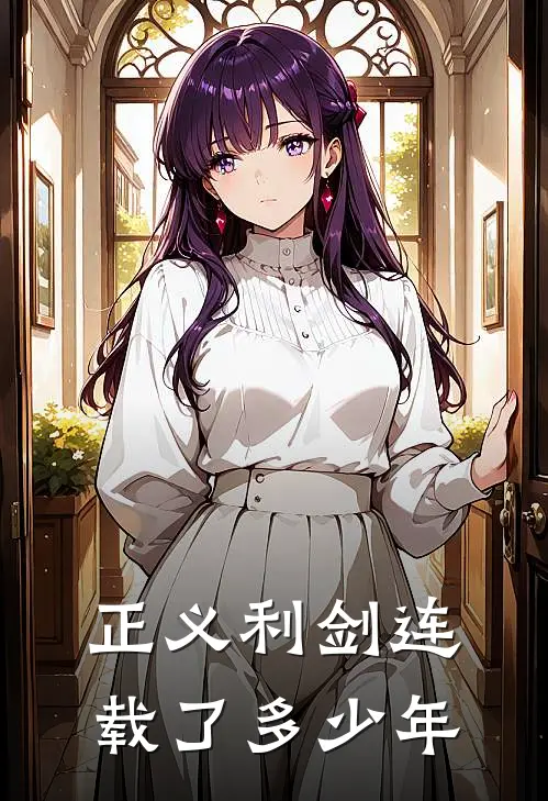 正义利剑连载了多少年