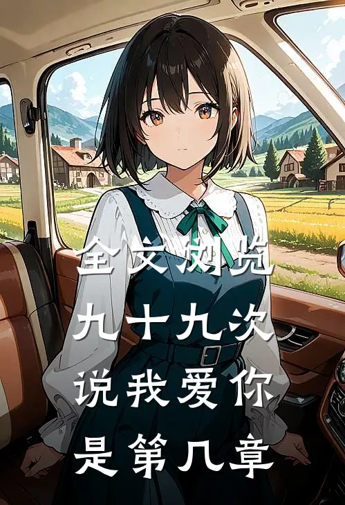 全文浏览九十九次说我爱你是第几章