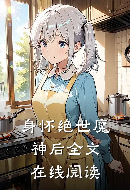 身怀绝世魔神后全文在线阅读