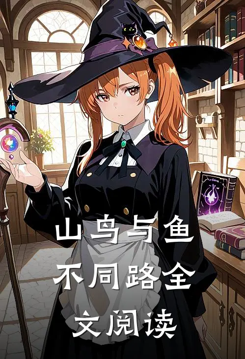 山鸟与鱼不同路全文阅读