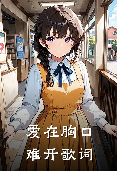 爱在胸口难开歌词