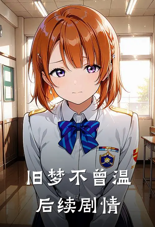 旧梦不曾温后续剧情