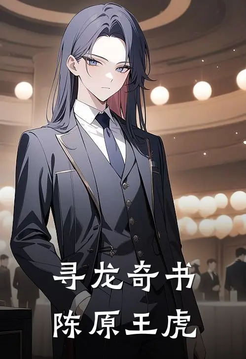 寻龙奇书陈原王虎