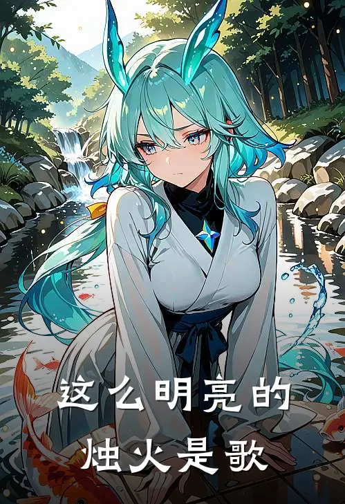 这么明亮的烛火是歌