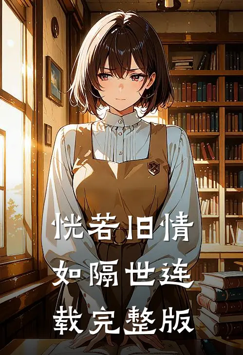 恍若旧情如隔世连载完整版