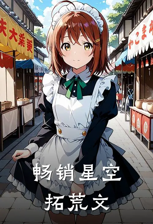 畅销星空拓荒文