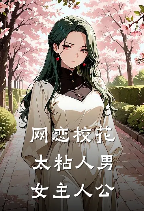 网恋校花太粘人男女主人公