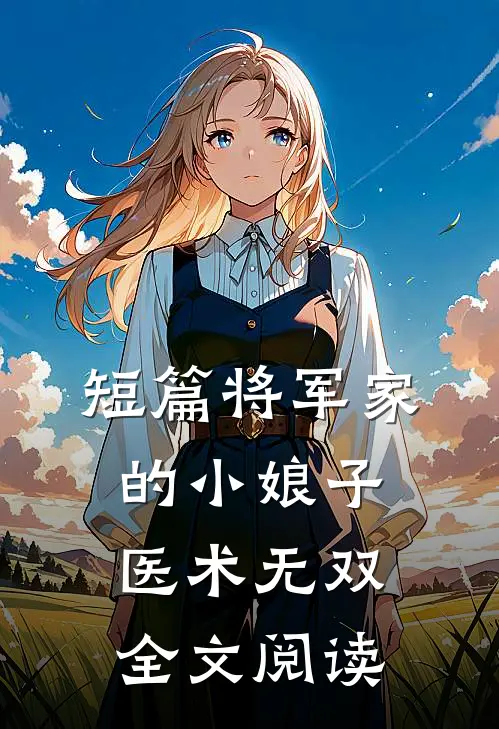 短篇将军家的小娘子医术无双全文阅读