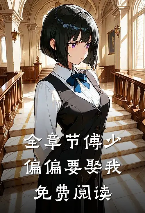 全章节傅少偏偏要娶我免费阅读