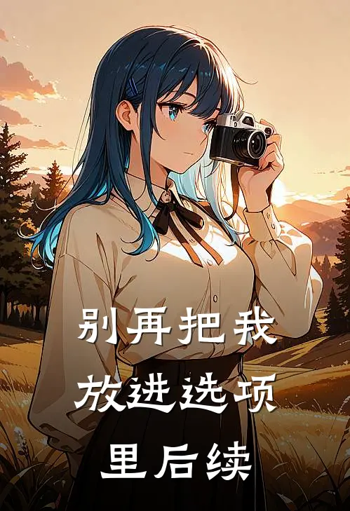 别再把我放进选项里后续