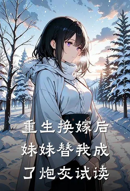 重生换嫁后，妹妹替我成了炮灰试读