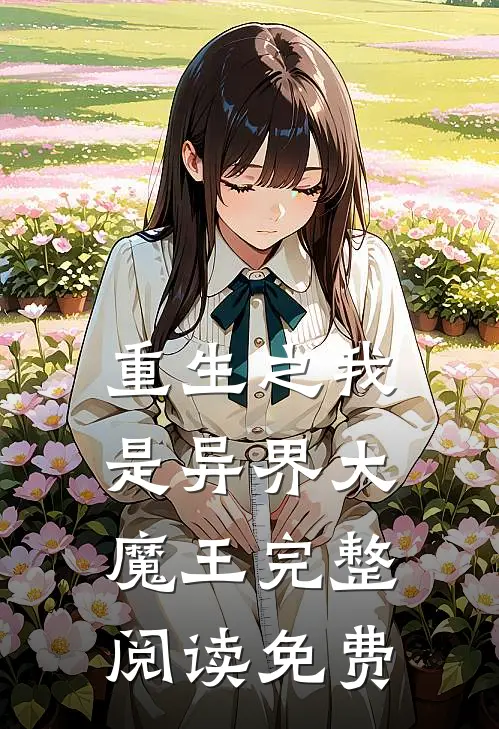重生之我是异界大魔王完整阅读免费