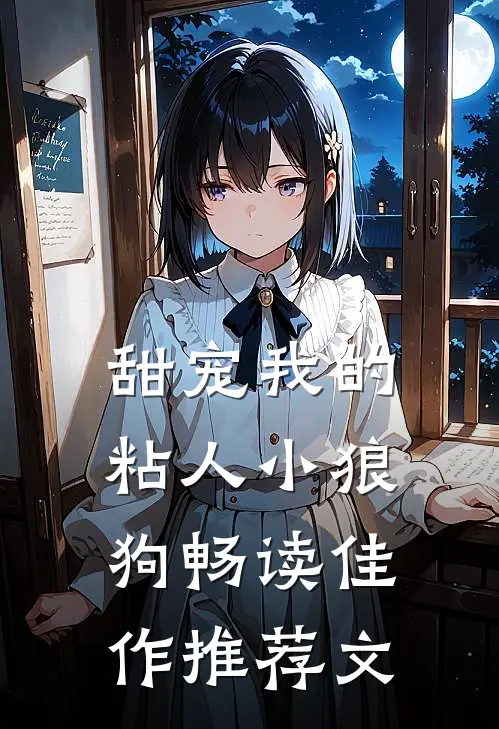 甜宠我的粘人小狼狗畅读佳作推荐文