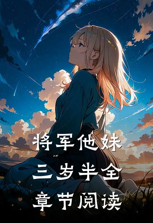 将军他妹三岁半全章节阅读