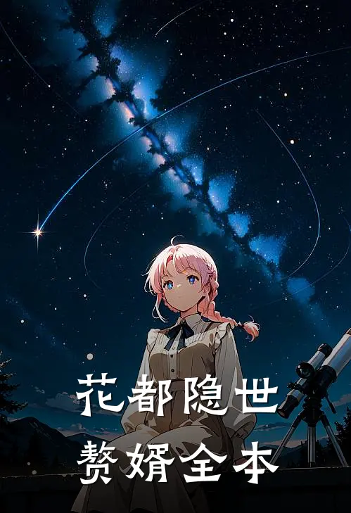 花都隐世赘婿全本