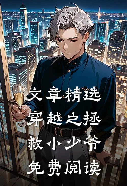 文章精选穿越之拯救小少爷免费阅读
