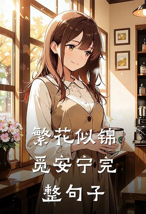 繁花似锦觅安宁完整句子