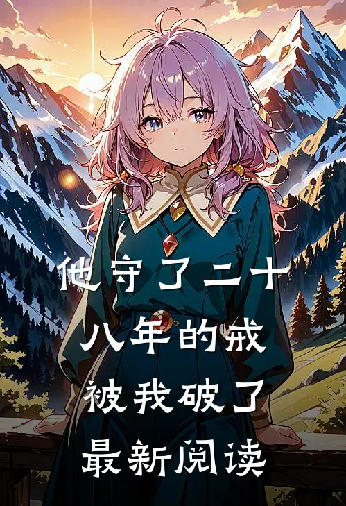 他守了二十八年的戒，被我破了最新阅读