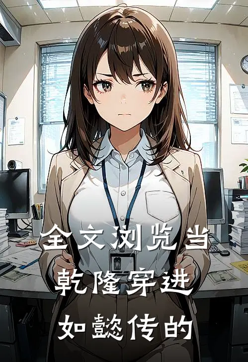 全文浏览当乾隆穿进如懿传的