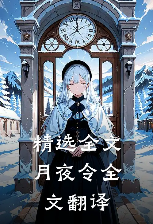精选全文月夜令全文翻译