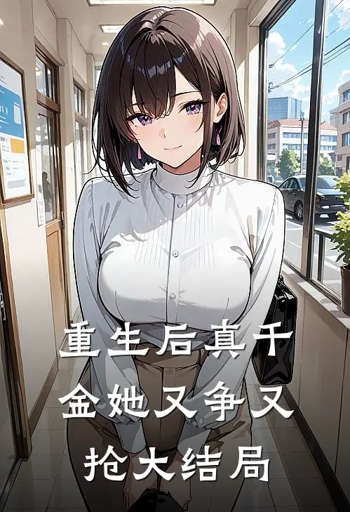 重生后真千金她又争又抢大结局