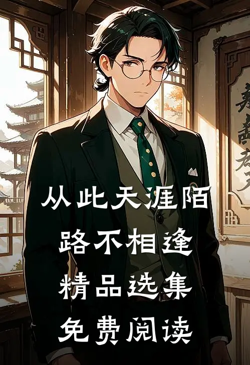从此天涯陌路不相逢精品选集免费阅读