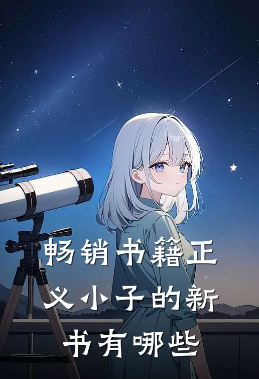 畅销书籍正义小子的新书有哪些